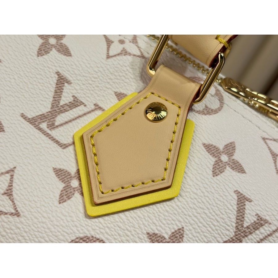 مرجع Louis Vuitton Speedy 25، تفصيل الصنع