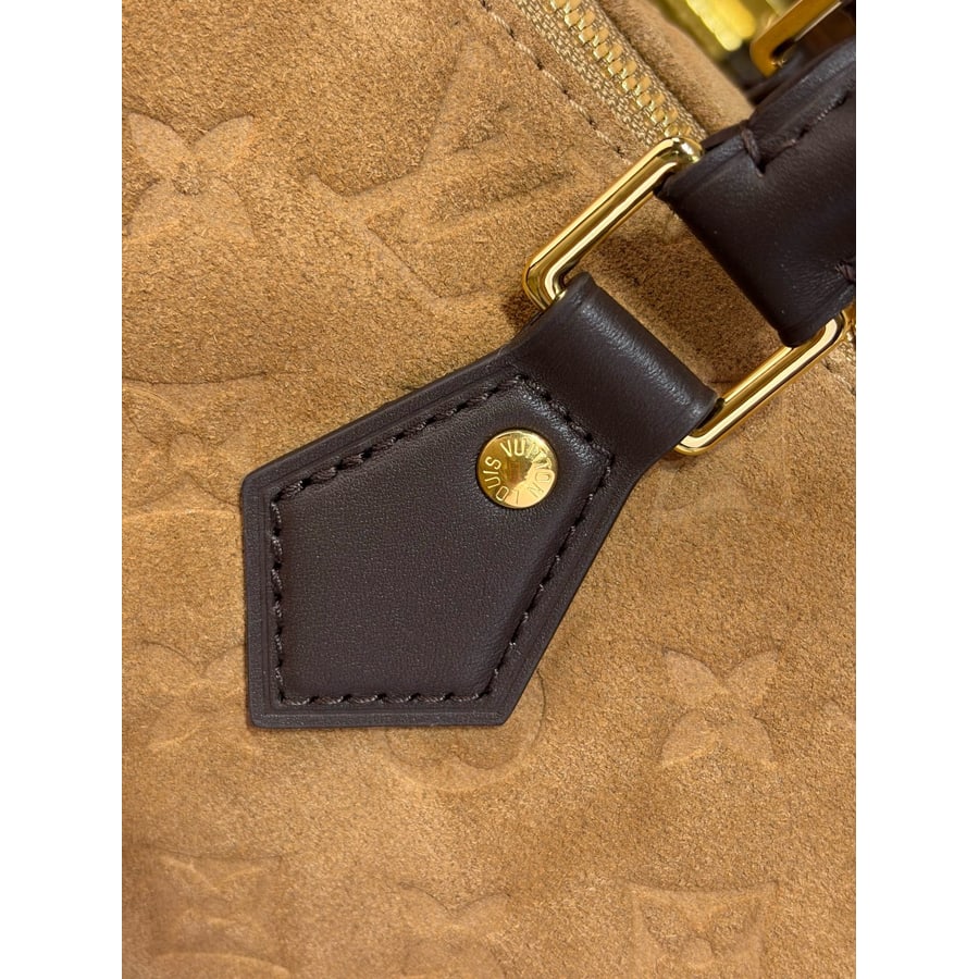 مرجع Louis Vuitton Speedy 25، من الداخل